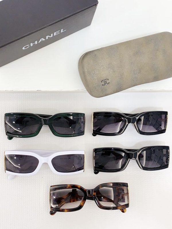 New Collection Chanel Glasses 017