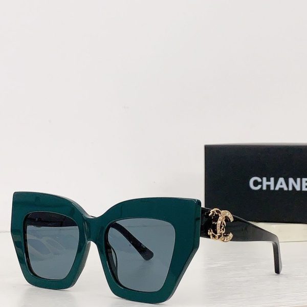 New Collection Chanel Glasses 014