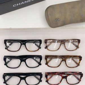 New Collection Chanel Glasses 042