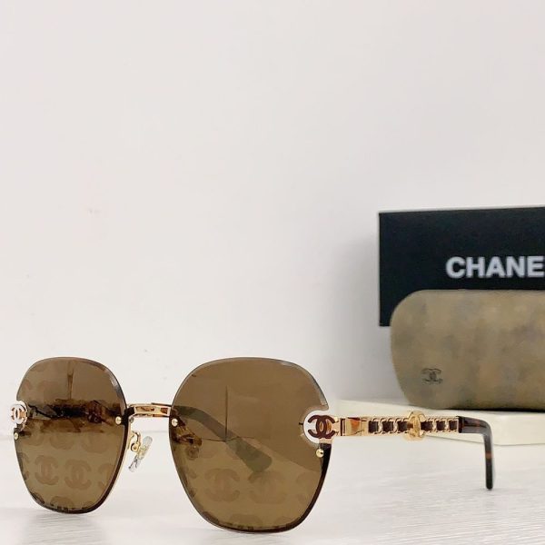 New Collection Chanel Glasses 026