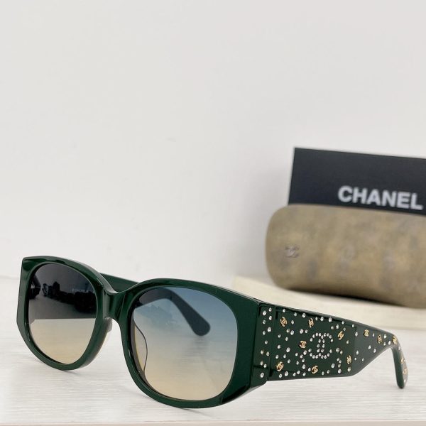 New Collection Chanel Glasses 060