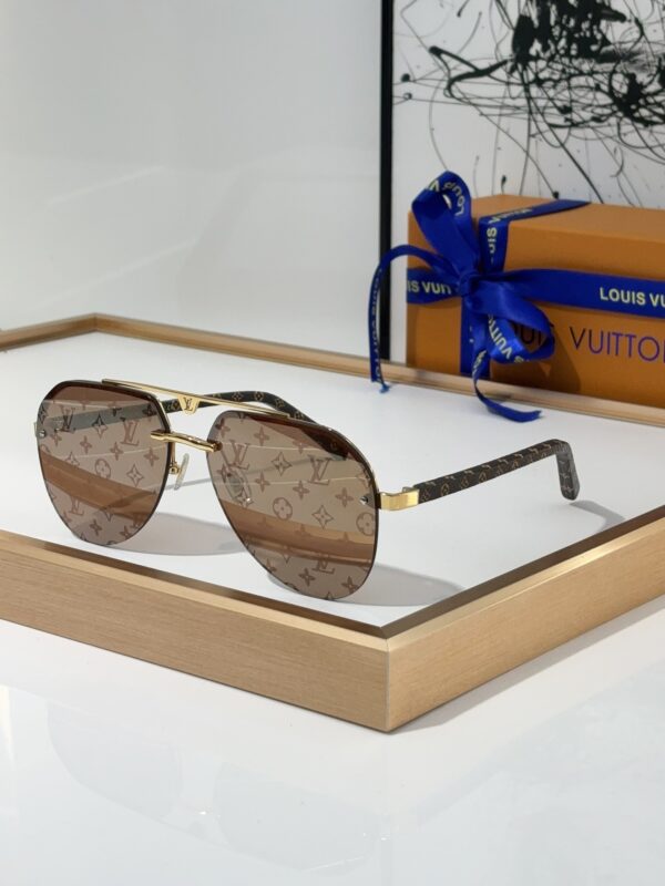 New Collection LV Glasses 089