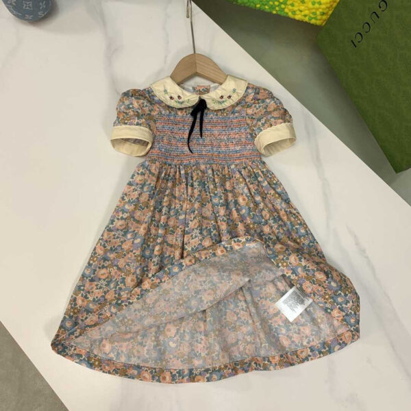 Gucci Kids Liberty Dress