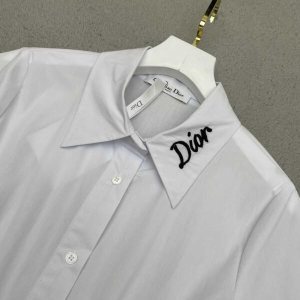 New Collection Dior Dress Shirt 034