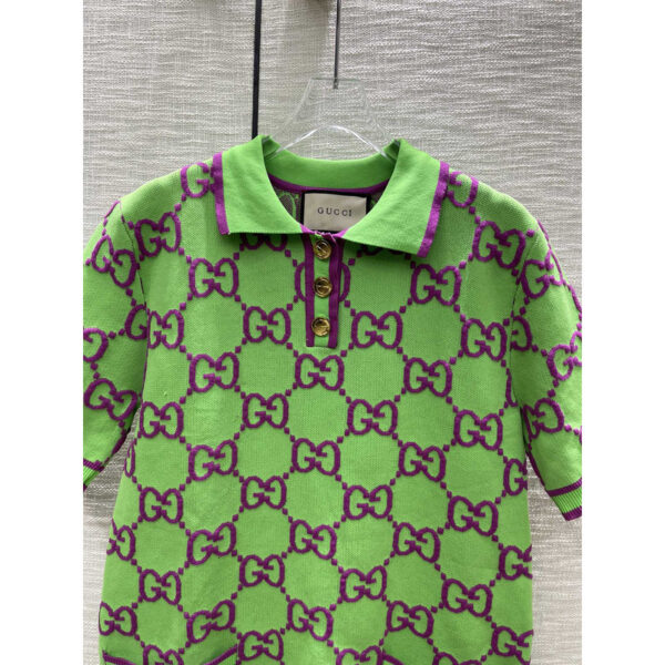 New Collection Gucci Dress Shirt 003