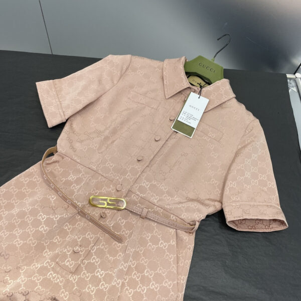 New Collection Gucci Dress Shirt 004