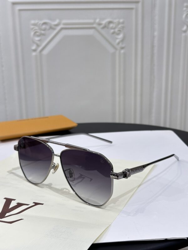 New Collection LV Glasses 083