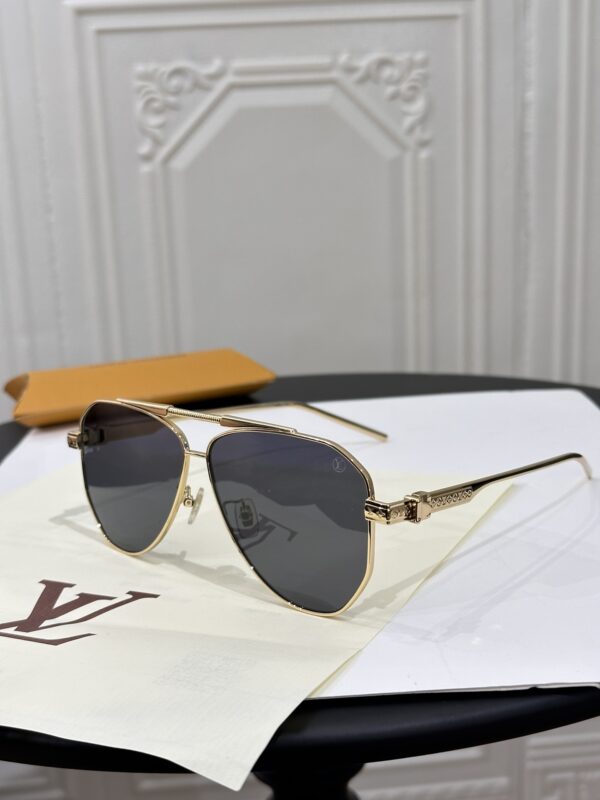 New Collection LV Glasses 083