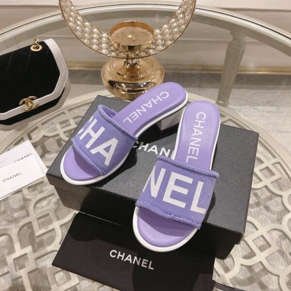 New Collection Chanel Shoes 162