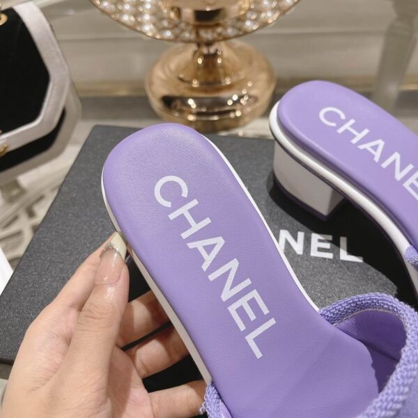 New Collection Chanel Shoes 162