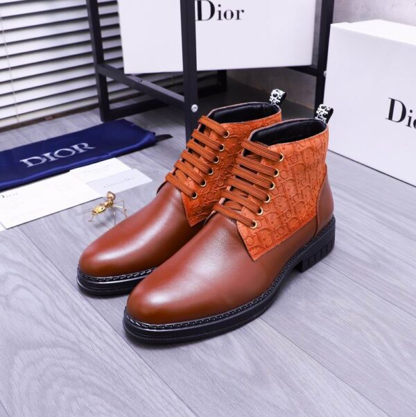 New Collection Dior Shoes 128