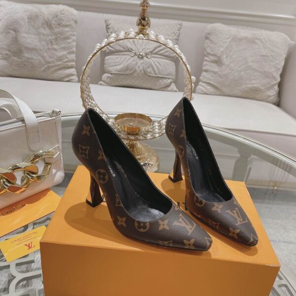 New Collection LV Shoes 0266