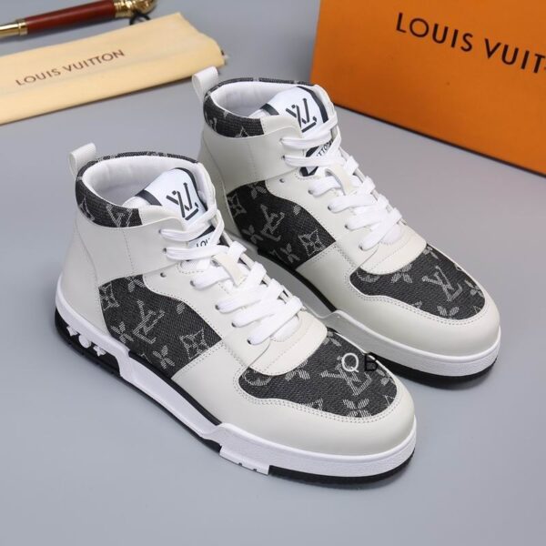 New Collection LV Shoes 0273