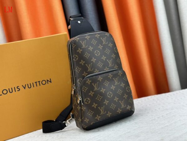 New Collection LV Bag 1267