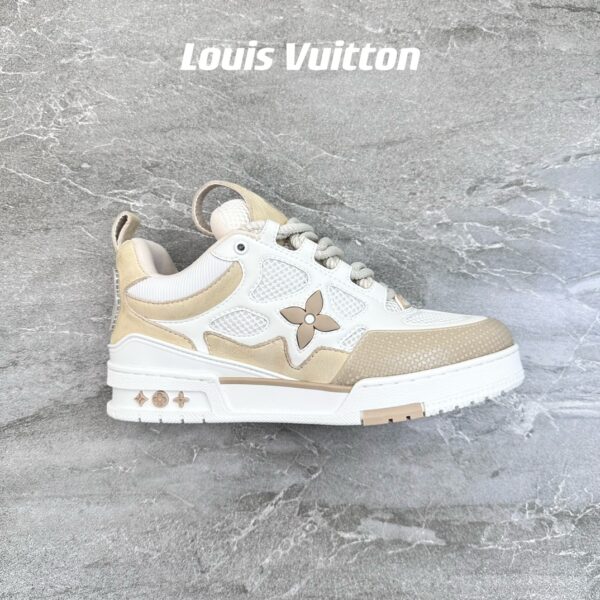 New Collection LV Skate 001