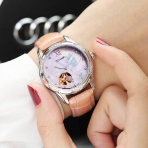 New Collection Chanel Watch 018