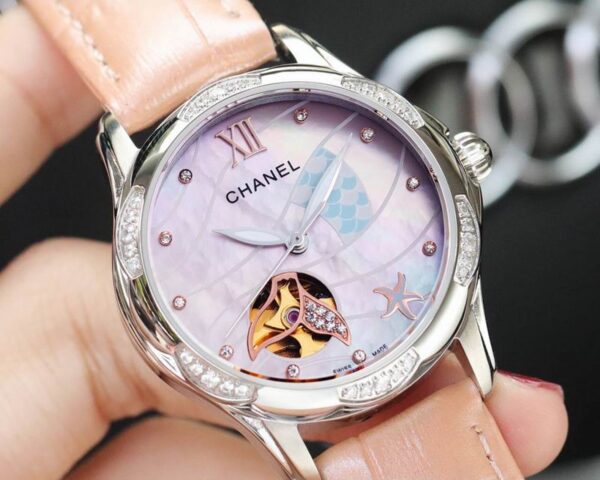 New Collection Chanel Watch 018