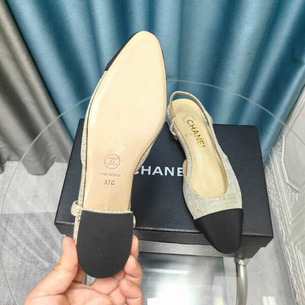 New Collection Chanel Shoes 211