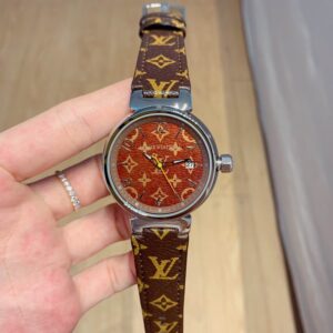 New Collection LV Watch 026