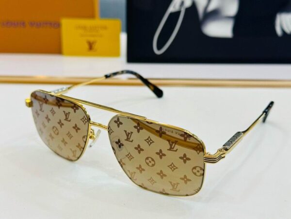 New Collection LV Glasses 108