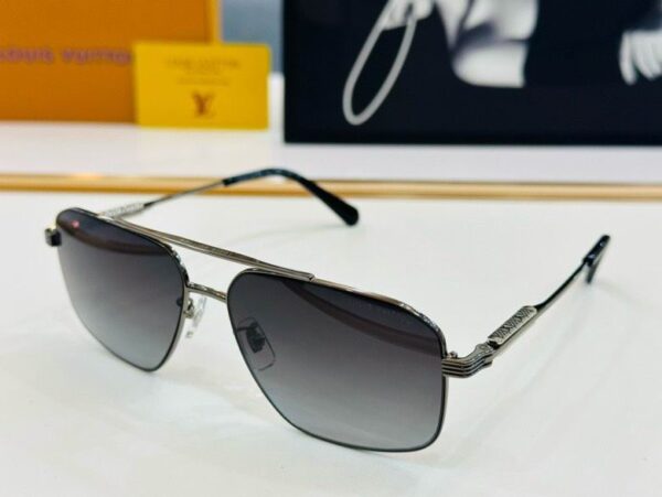 New Collection LV Glasses 108