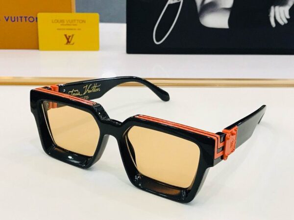 New Collection LV Glasses 115