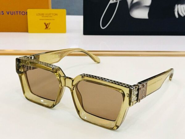 New Collection LV Glasses 115