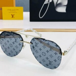 New Collection LV Glasses 116