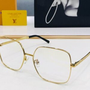 New Collection LV Glasses 117