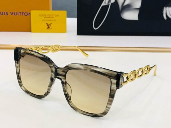 New Collection LV Glasses 118