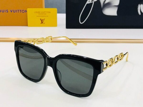 New Collection LV Glasses 118