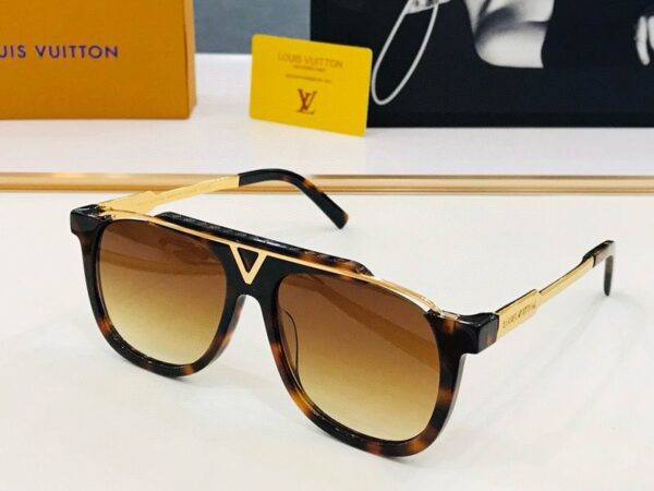 New Collection LV Glasses 121