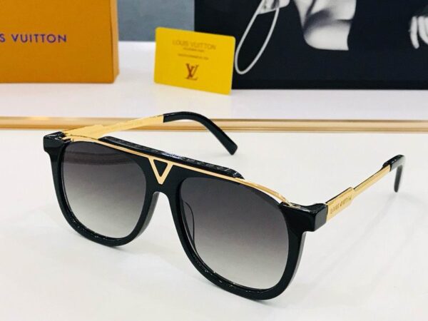 New Collection LV Glasses 121