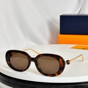 New Collection LV Glasses 102