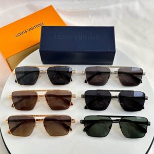 New Collection LV Glasses 104