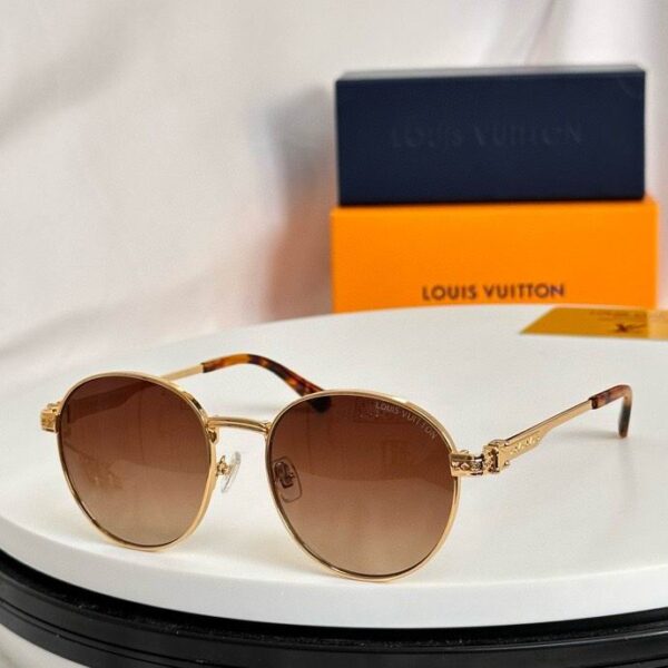 New Collection LV Glasses 105