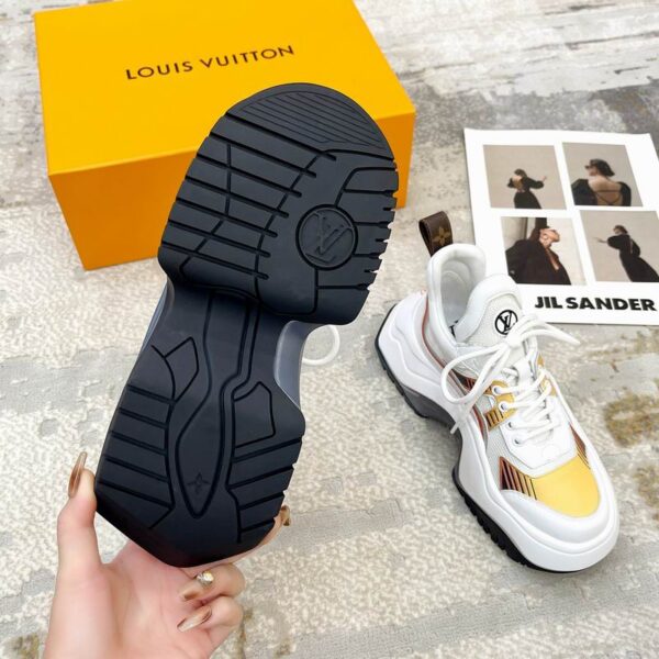 New Collection LV Shoes 0303