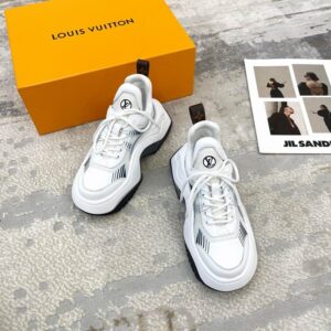 New Collection LV Shoes 0301