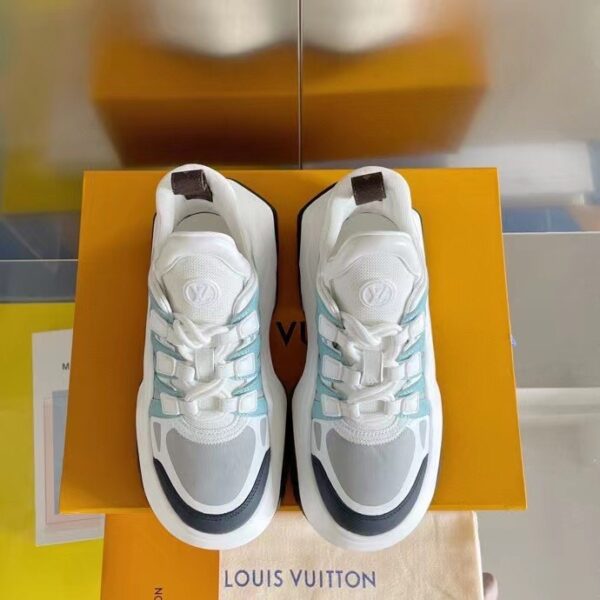 New Collection LV Shoes 0300