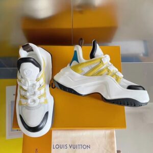 New Collection LV Shoes 0300