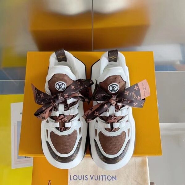 New Collection LV Shoes 0299