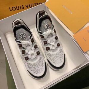 New Collection LV Shoes 0289