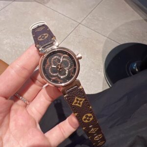 New Collection LV Watch 025