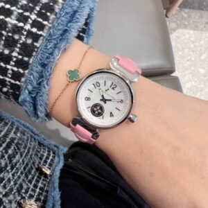 New Collection LV Watch 021