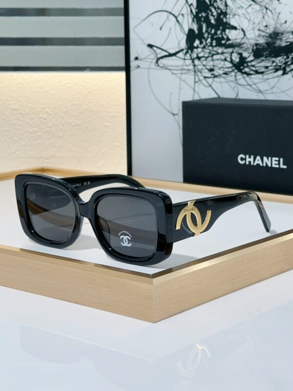 New Collection Chanel Glasses 254
