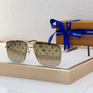 New Collection LV Glasses 132