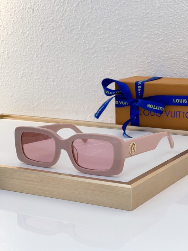 New Collection LV Glasses 129