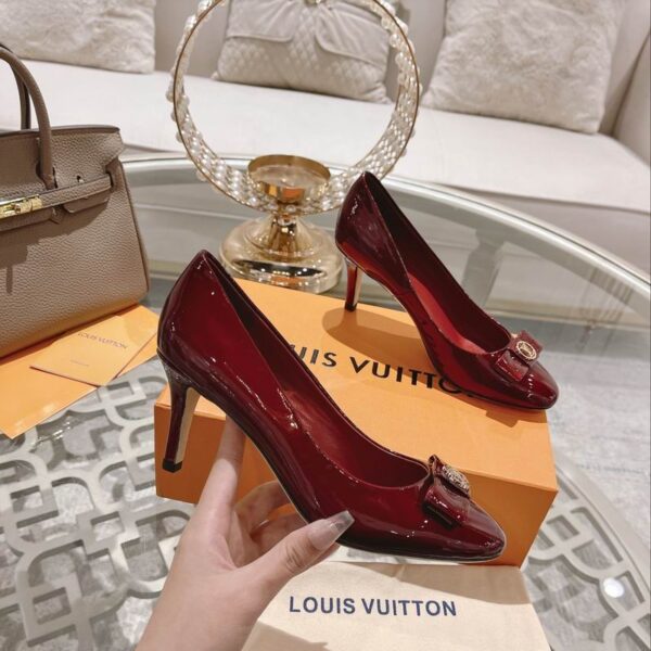 New Collection LV Shoes 0320