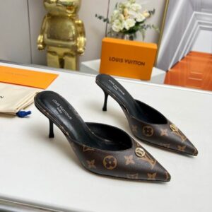 New Collection LV Shoes 0325