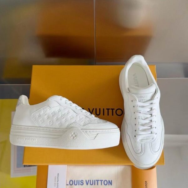 New Collection LV Shoes 0305